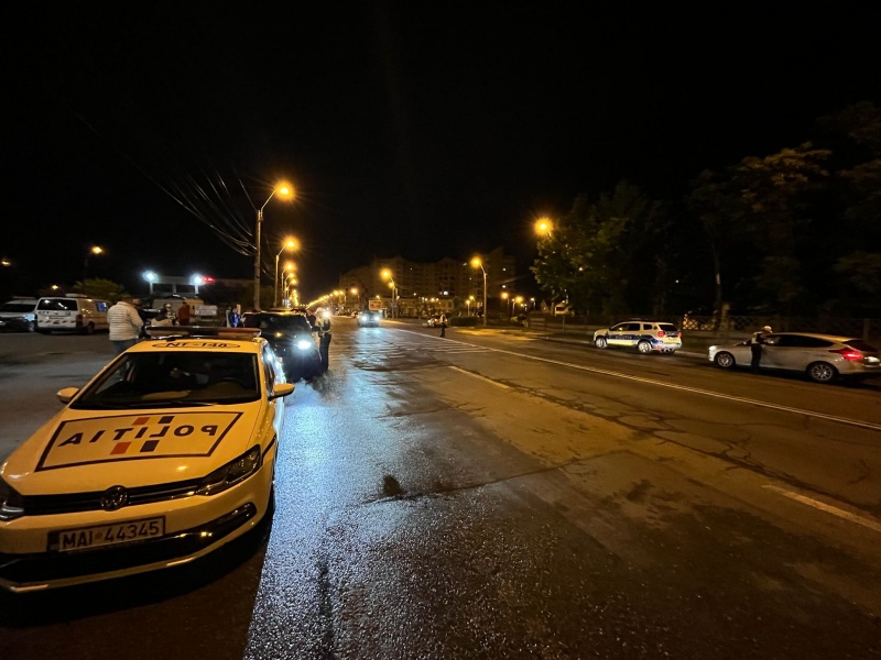 Acțiune în trafic a Poliției Neamț