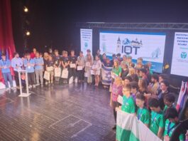 Video – Foto. Piatra Neamț. România pleacă cu cinci medalii de la International Informatic Olympiad in Teams (IIOT)
