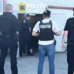 VIDEO. FOTO. Rețea de cămătărie destructurată în nordul Moldovei: 11 percheziții și un bărbat reținut pentru șantaj și amenințări