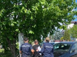 Neamț. Bărbat reținut după ce a fost prins beat, fără permis și la volanul unei autoutilitare furate
