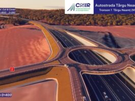 A fost semnat primul contract pentru Autostrada Unirii cu bani din programul SAFE