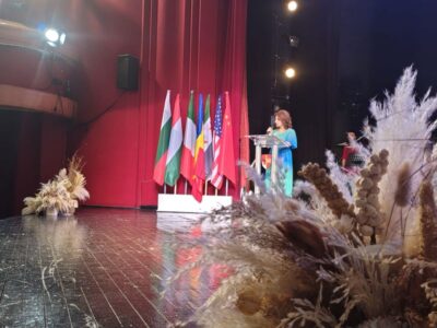Video – Foto. Piatra Neamț. România pleacă cu cinci medalii de la International Informatic Olympiad in Teams (IIOT) 17 Video – Foto. Piatra Neamț. România pleacă cu cinci medalii de la International Informatic Olympiad in Teams (IIOT)