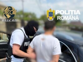 Iași. Flagrant cu droguri la Târgu Frumos – una din descinderile imobiliare a avut loc la Grumăzești – Neamț