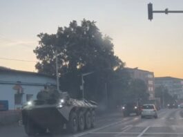 Tehnică militară pe traseul Roman – Piatra Neamț