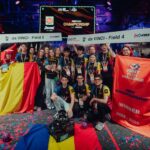 Campionatul Mondial FIRST Tech Challenge. Patru echipe din România, pe primele locuri