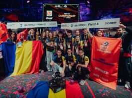 Campionatul Mondial FIRST Tech Challenge. Patru echipe din România, pe primele locuri