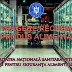 Alertă alimentară: Salată cu icre de hering retrasă de urgență din magazinele Penny din cauza Listeriei