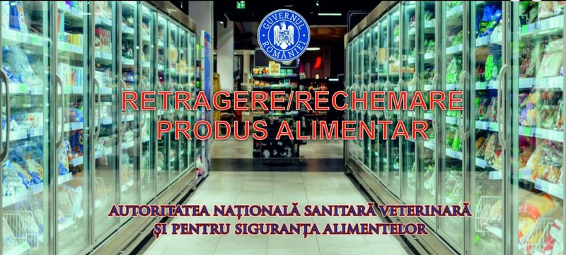 Alertă alimentară: Salată cu icre de hering retrasă de urgență din magazinele Penny din cauza Listeriei