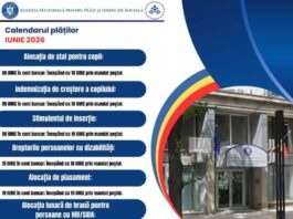 Când se achită alocațiile și indemnizațiile în luna lui Cireșar