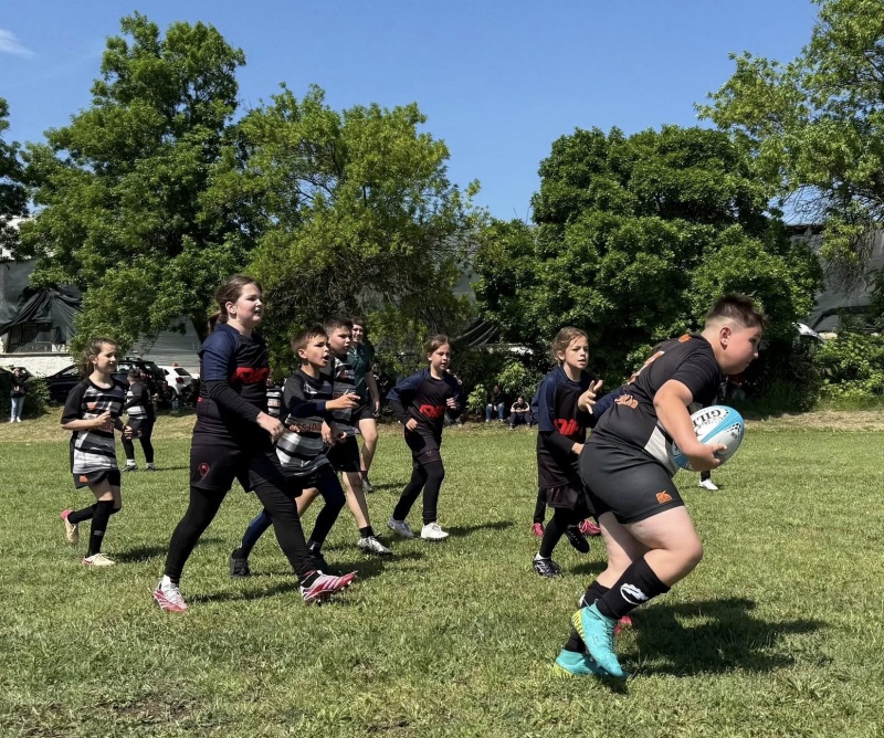FOTO. 30 ani de rugby feminin în România și județul Neamț 5 FOTO. 30 ani de rugby feminin în România și județul Neamț