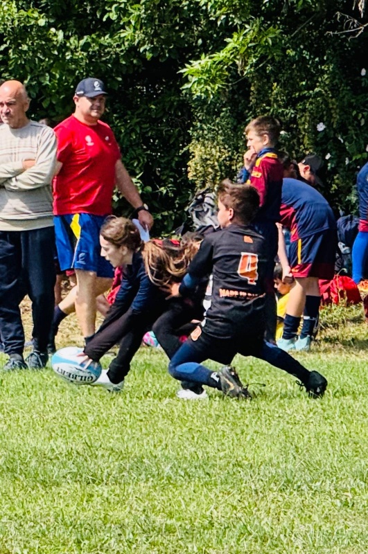 FOTO. 30 ani de rugby feminin în România și județul Neamț 4 FOTO. 30 ani de rugby feminin în România și județul Neamț
