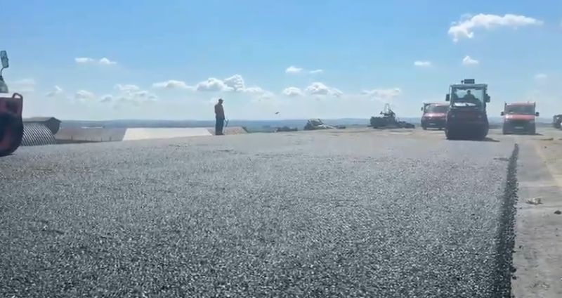 Video. Până la finalul anului s-ar putea circula, pe autostrăzi, de la București la Pașcani! 2 Video. Până la finalul anului s-ar putea circula, pe autostrăzi, de la București la Pașcani!