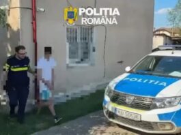 Neamț: Doi tineri reținuți după ce ar fi agresat o persoană în miez de noapte