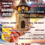 Programul Zilelor Municipiului Piatra Neamț – Piatra Fest 2026