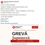 Greva japoneză în sănătate: angajații din regiunea Nord-Est protestează împotriva noii legi salariale Greva japoneză în sănătate: angajații din regiunea Nord-Est protestează împotriva noii legi salariale