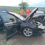 Vaslui. Accident cu victime multiple pe DN 24D