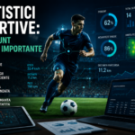 Statistici sportive: de ce sunt tot mai importante