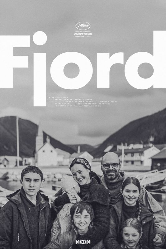 Avanpremiera filmului „Fjord”, de Cristian Mungiu, are loc sâmbătă,13 iunie la Cinema Mon Amour