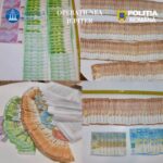 Bacău. Percheziții într-un dosar de evaziune fiscală. Bani și documente ridicate în operațiunea JUPITER
