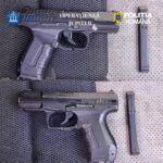 Bacău. Operațiunea JUPITER: 15 percheziții, 17 audiați, un reținut, branșări ilegale la energie electrică și un pistol airsoft