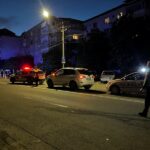 VIDEO-FOTO. Accident pe centura municipiului Piatra Neamț