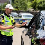 Razie pe DN 15 în Neamț. Peste 100 de amenzi și 15 permise reținute