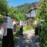 Video-foto. Grădina cu ii, eveniment ce a sărbătorit tradițiile populare la Piatra Neamț