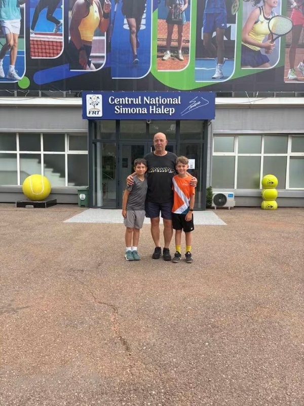 CS Condor Piatra-Neamț, din nou pe podiumul Campionatului Național U12 la tenis masculin 1 CS Condor Piatra-Neamț, din nou pe podiumul Campionatului Național U12 la tenis masculin