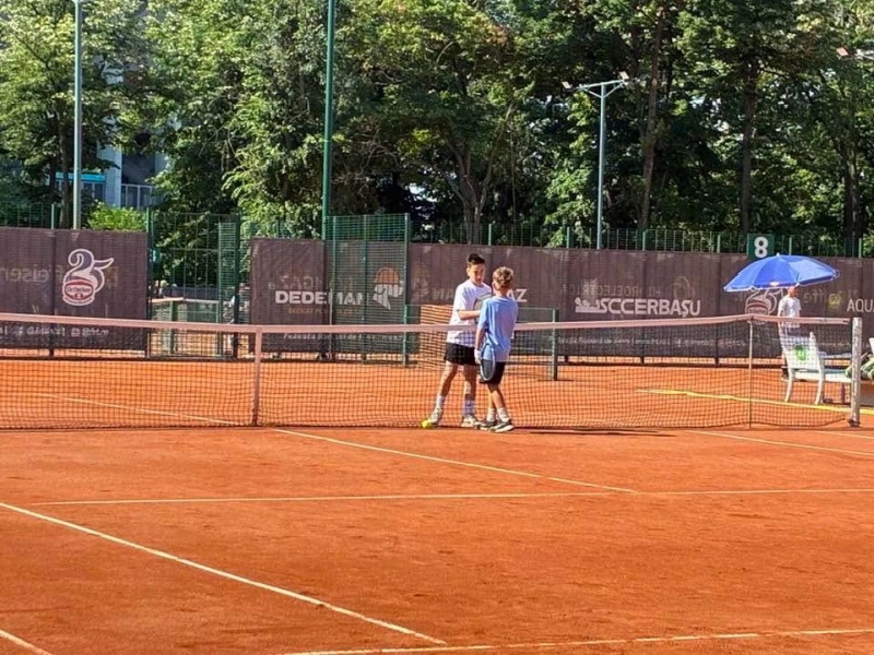 CS Condor Piatra-Neamț, din nou pe podiumul Campionatului Național U12 la tenis masculin 2 CS Condor Piatra-Neamț, din nou pe podiumul Campionatului Național U12 la tenis masculin