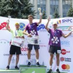 Un sucevea și un nemțean pe podium la Marșul Factorilor Poștali