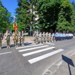 FOTO. Ziua Drapelului Național al României marcată la Piatra Neamț