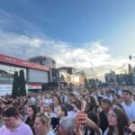 Mii de pietreni în centrul orașului în ultima seară a manifestărilor Piatra Fest 2026