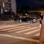 Accident grav în Iași: Două autoturisme cu 6 persoane implicate, o victimă a rămas blocată în mașină