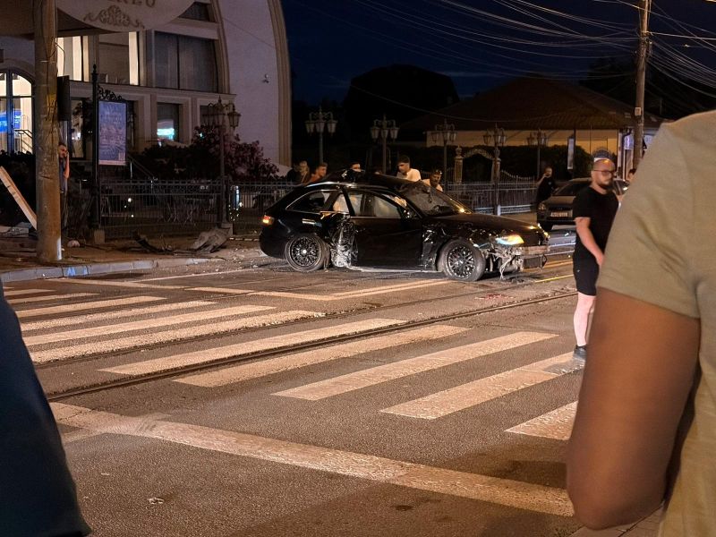 accident Iasi