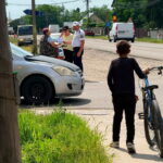 Neamț Bicicliști și pietonii, în vizorul cadrelor de la Rutier. Au fost constatate peste o sută de abateri