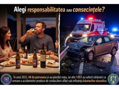 Controale ample în Neamț și în toată țara. Polițiștii verifică șoferii pentru alcool și droguri 1 Controale ample în Neamț și în toată țara. Polițiștii verifică șoferii pentru alcool și droguri
