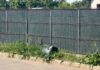 Botoșani Colet suspect în apropierea sediului Jandarmeriei