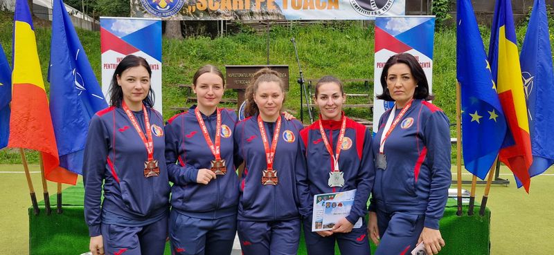 Peste 100 de pompieri au participat la Competiția Națională „Scări pe Toaca”. Cine sunt campionii ediției 2026 4 Peste 100 de pompieri au participat la Competiția Națională „Scări pe Toaca”. Cine sunt campionii ediției 2026