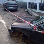 Suceava. Două persoane rănite într-un accident la Bivolărie