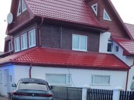 Suceava. Două persoane rănite într-un accident la Bivolărie