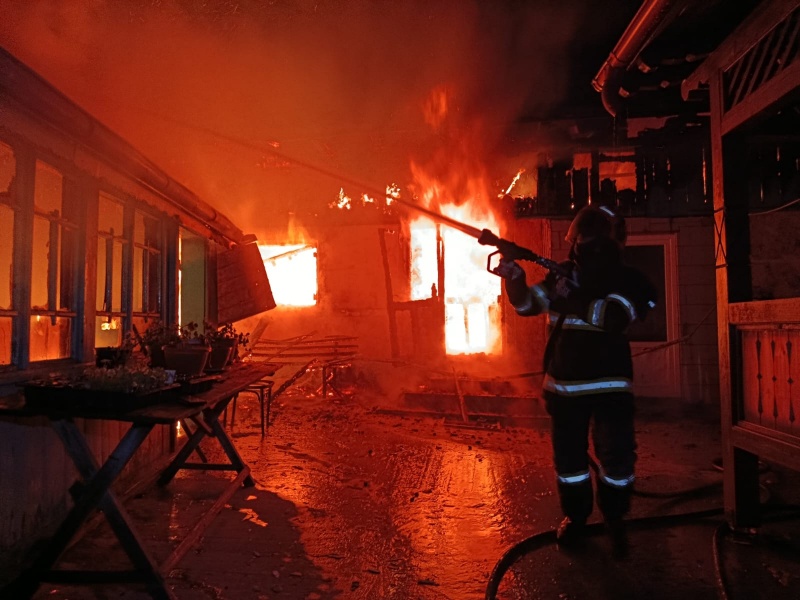 incendiu Suceava Dolhesti 3