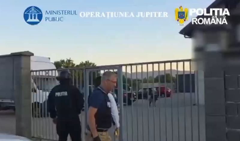 Operațiunea JUPITER 5 continuă: 207 percheziții și prejudicii de peste 23 milioane lei în a doua zi
