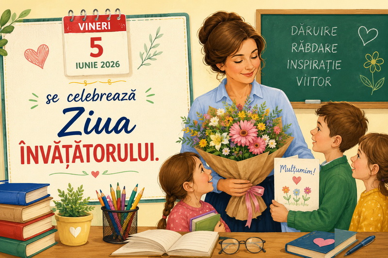 Vacanțe tot mai dese în învățământul preuniversitar. Sărbătorile ce reduc săptămâna de școală la… trei zile!