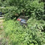 Accident cu trei răniți la Hangu