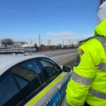 Razie în trafic. Acțiune tip releu pe DN 15