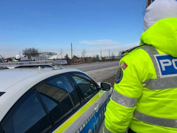 Politie razie