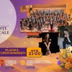 Prima zi a ediției 51 a Festivalului Internațional Vacanțe Muzicale la Piatra Neamț