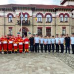 Pompierii nemțeni, pe podium la Concursurile Profesionale ale Serviciilor Voluntare și Private pentru Situații de Urgență