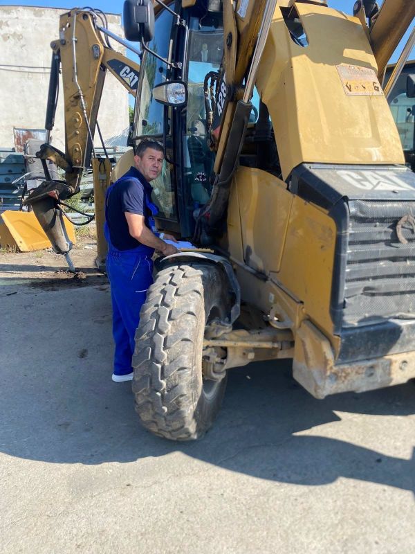 În atenția fermierilor – RAR poate efectua ITP-ul utilajelor la sediul agricultorilor 2 În atenția fermierilor – RAR poate efectua ITP-ul utilajelor la sediul agricultorilor