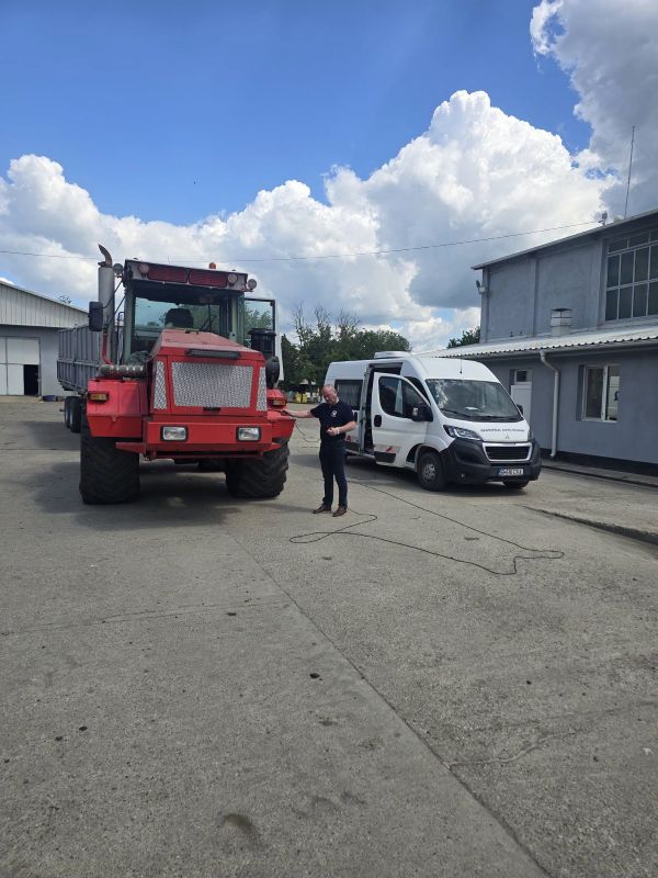 În atenția fermierilor – RAR poate efectua ITP-ul utilajelor la sediul agricultorilor 3 În atenția fermierilor – RAR poate efectua ITP-ul utilajelor la sediul agricultorilor